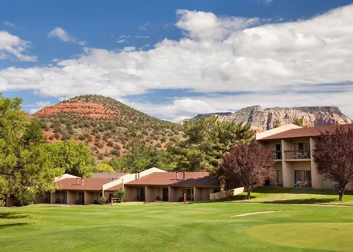 Resort Outbound Sedona