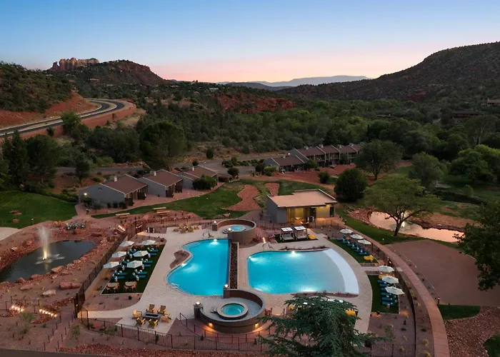 Outbound Resort Sedona
