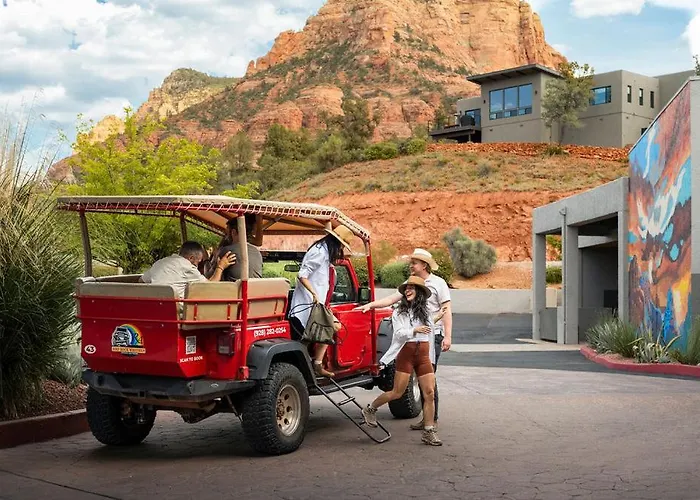 Outbound Sedona