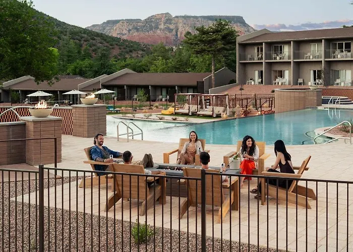 Outbound 3* Sedona